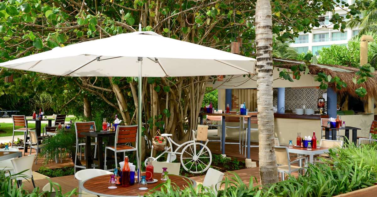 Een foto van Live Aqua Beach Resort Cancun