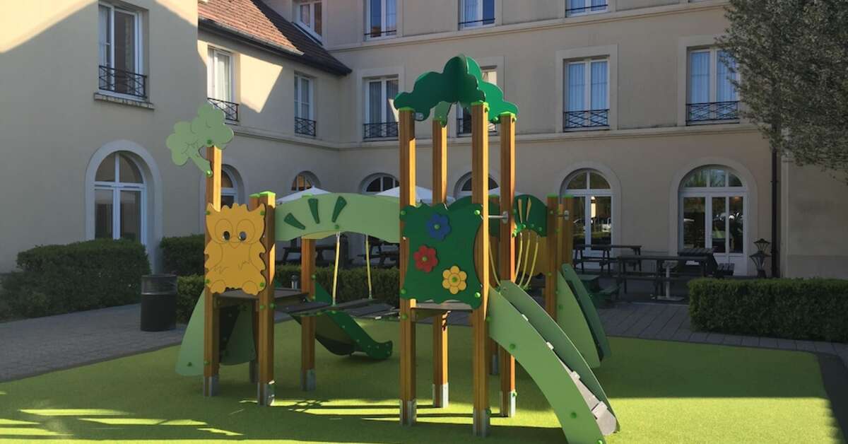 Een foto van Campanile Val De France