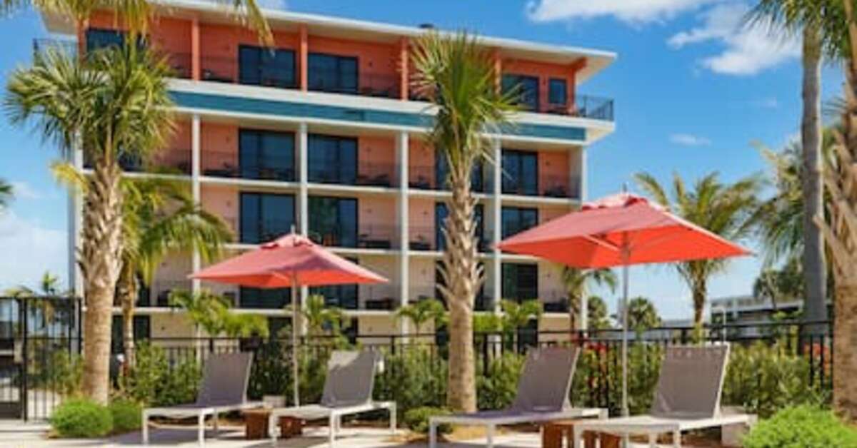 Een foto van Hilton Garden Inn St. Pete Beach