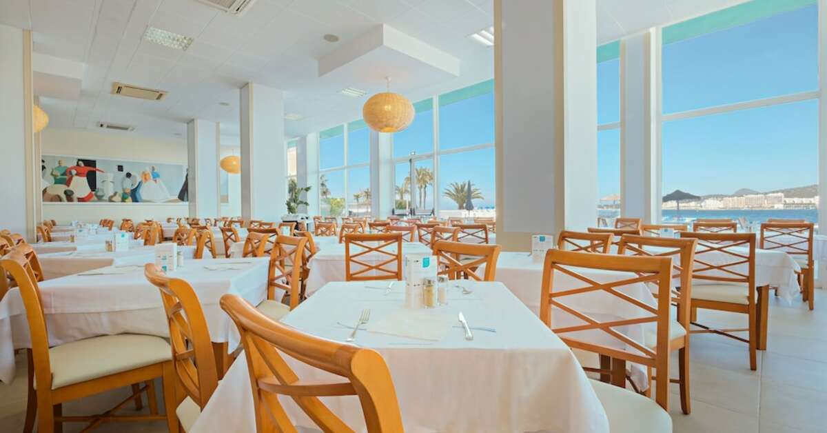 Ein Foto azuLine Hotel Mar Amantis I & II