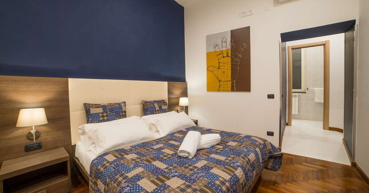 Een foto van Bed & Breakfast Chiaia 32