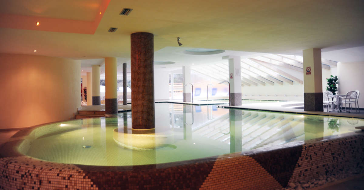 Een foto van Hotel Alpine Mugon