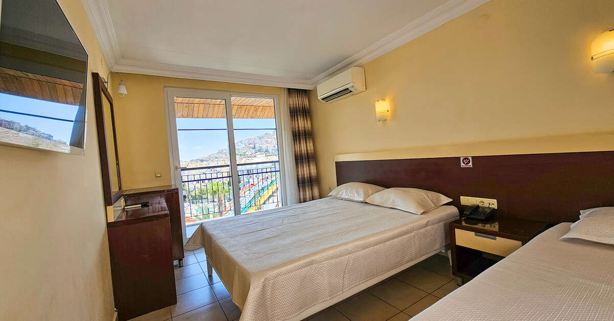 Een foto van Kleopatra Hotel