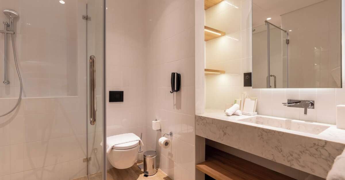 Een foto van West Walk Retaj Hotel