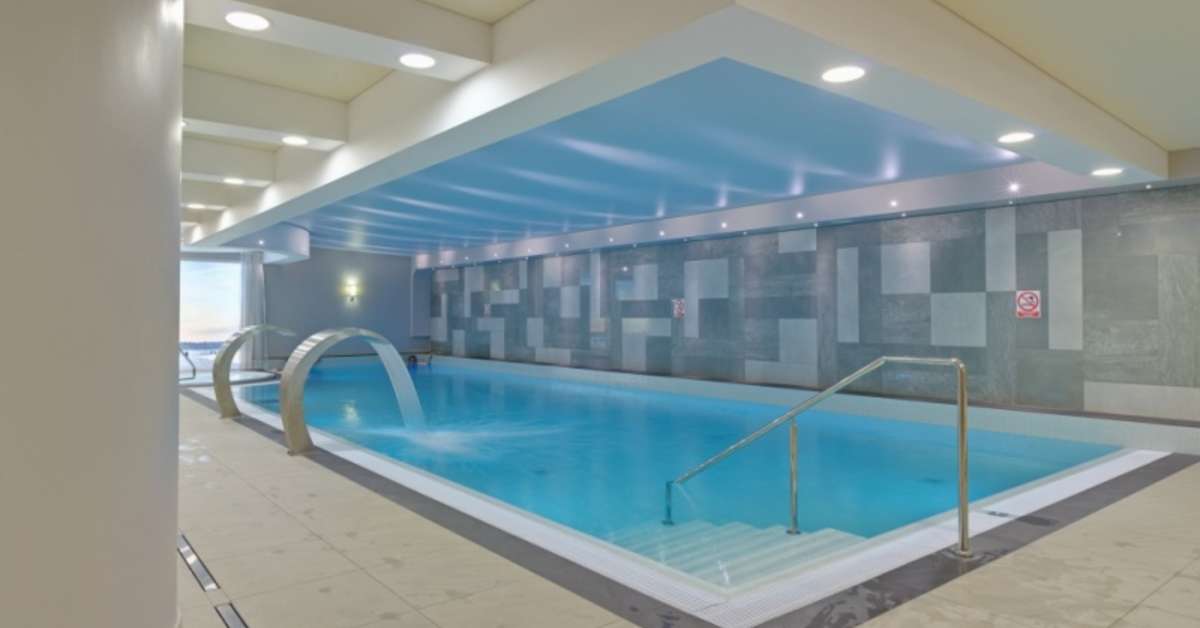 Een foto van Hotel Trzy Wyspy