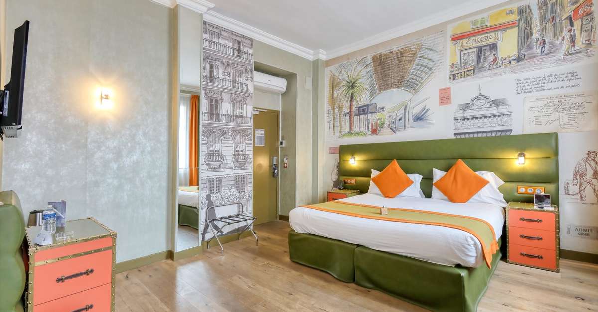 Een foto van Nice Excelsior Hotel