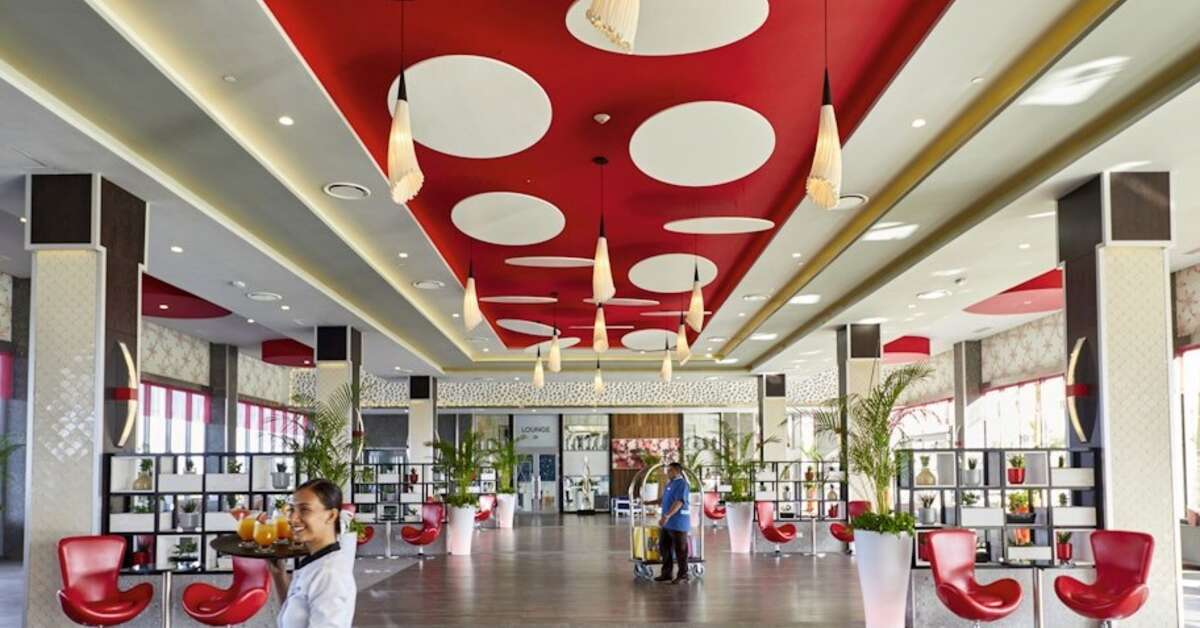 Een foto van Riu Palace Costa Mujeres