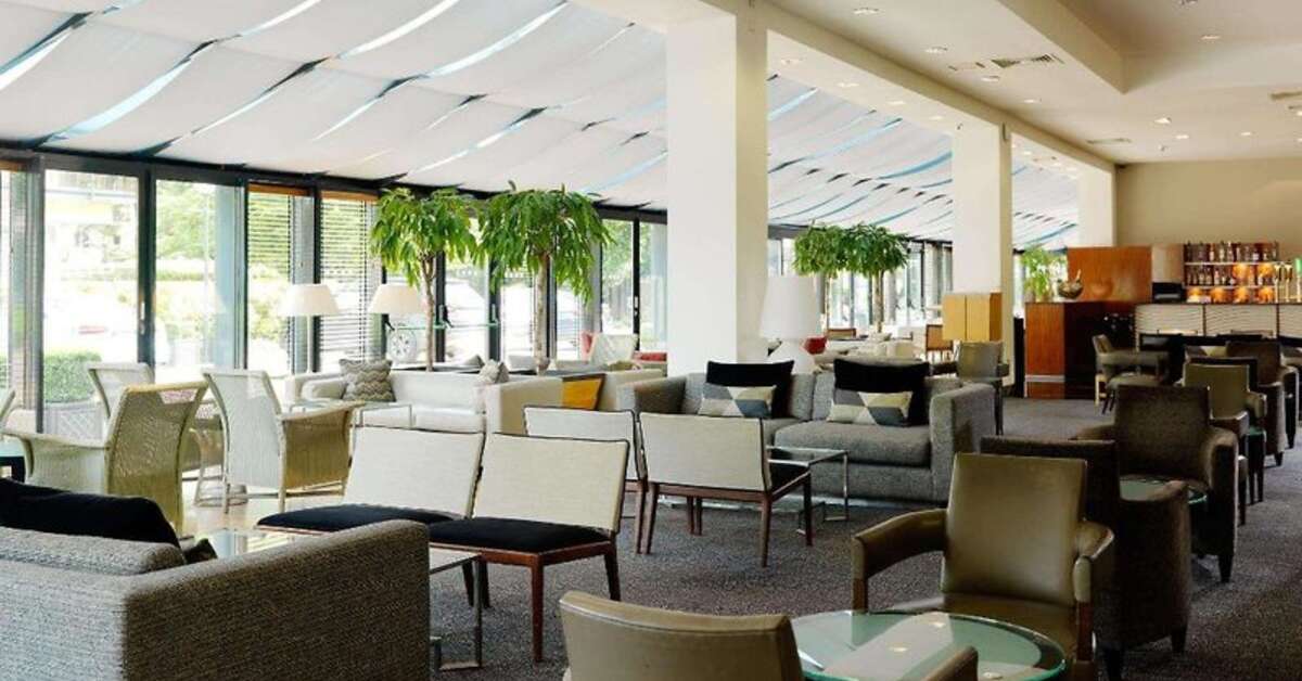 Een foto van Herbert Park Hotel