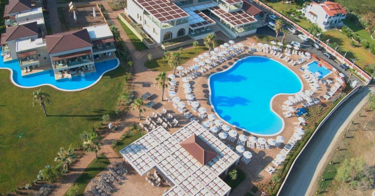 Een foto van Almyros Beach Hotel