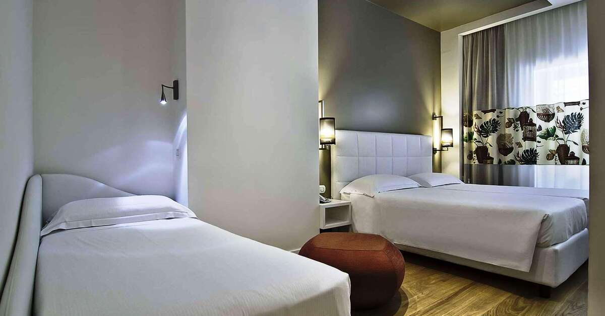 Ein Foto Caravel Hotel