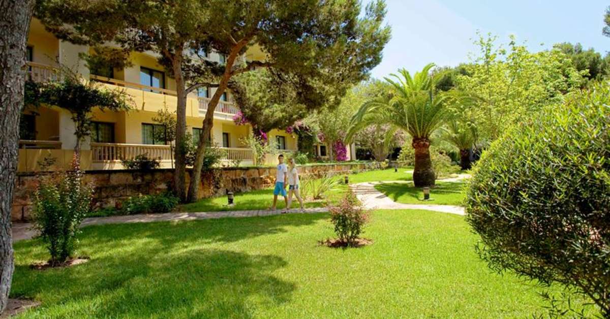 Een foto van Allsun Hotel Illot Park