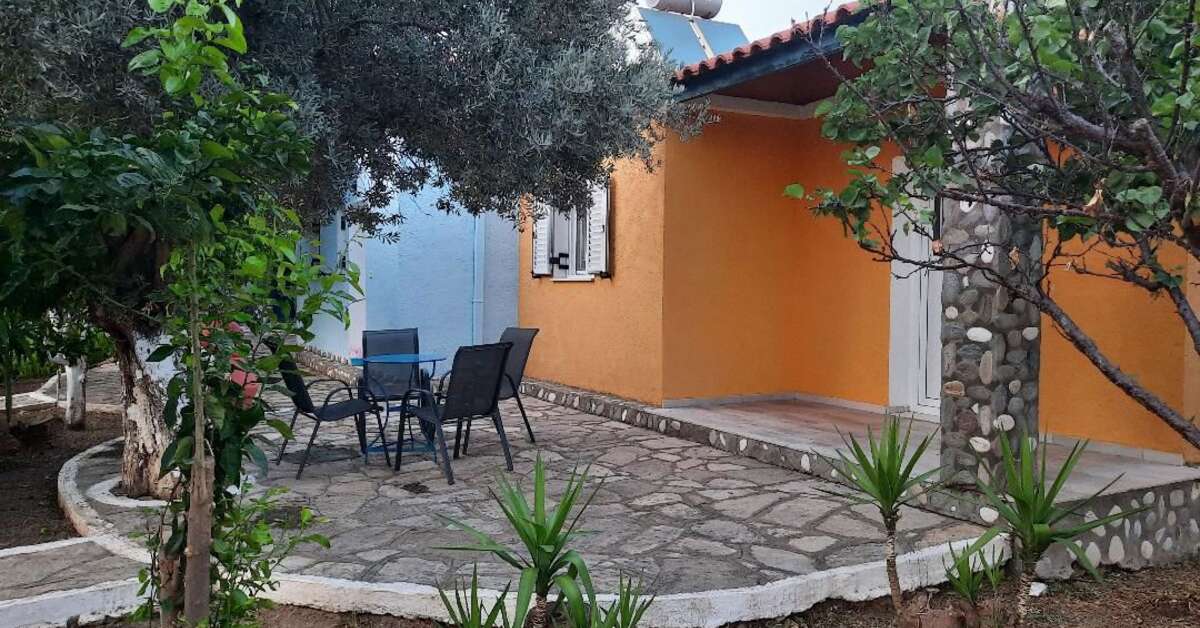 Een foto van Anastasia Appartementen