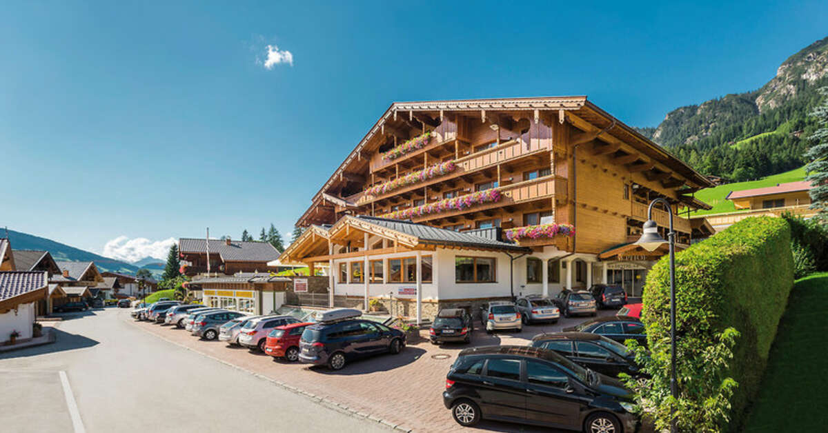 Ein Foto Hotel Alphof