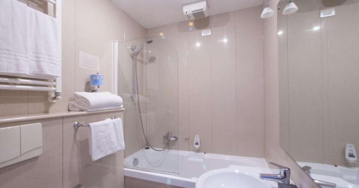 Een foto van B&B Hotels Park Hotel Suisse Santa Margherita Ligure
