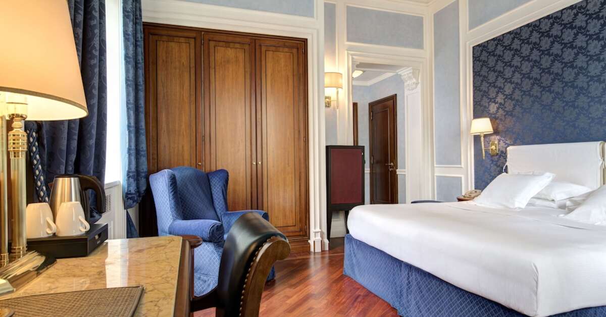 Een foto van Montebello Splendid Hotel
