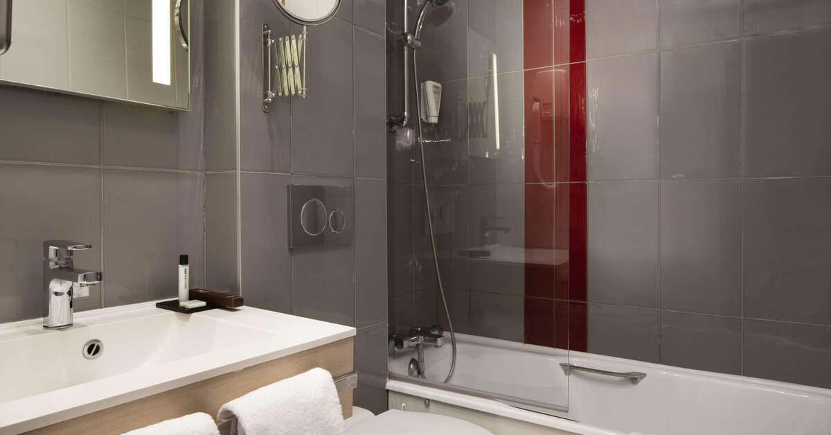 Een foto van Hotel Paris Bastille