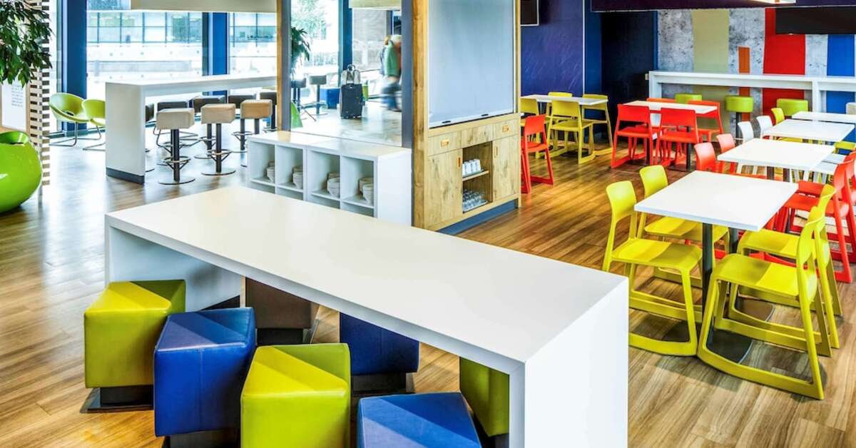 Een foto van Ibis Budget Edinburgh Park