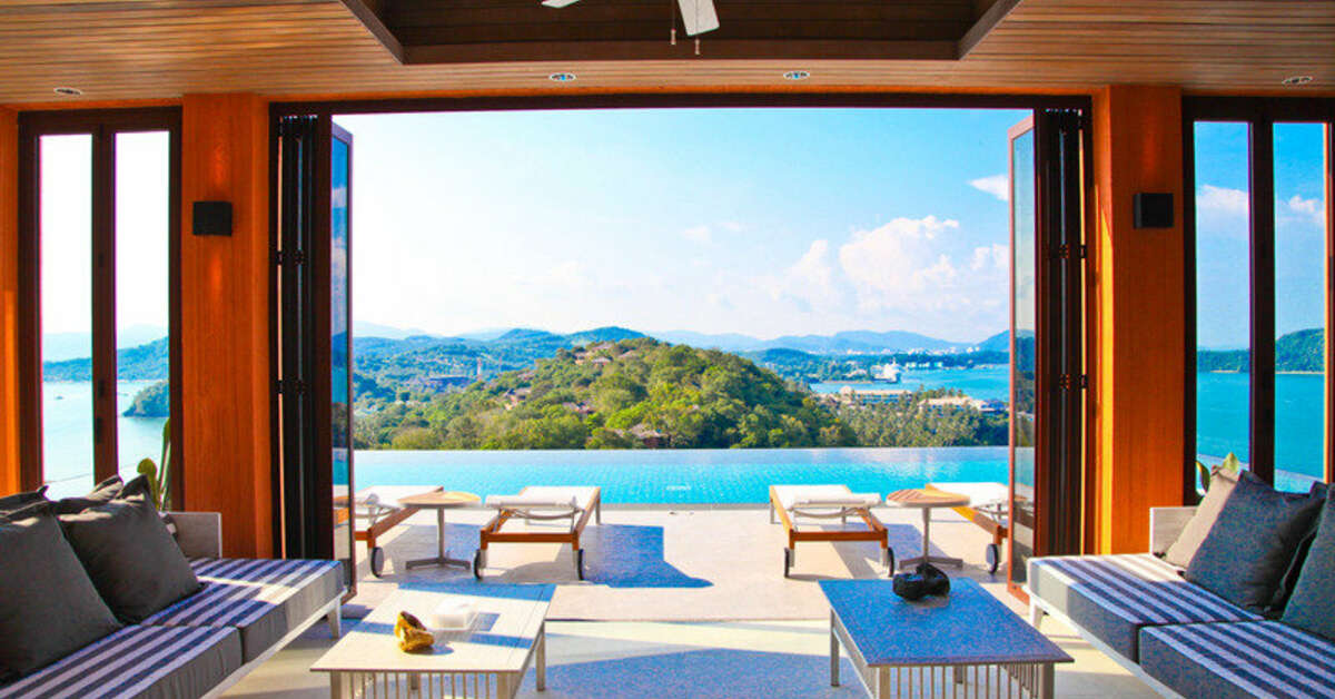 Een foto van Sri Panwa Phuket Luxury Pool Villa Hotel