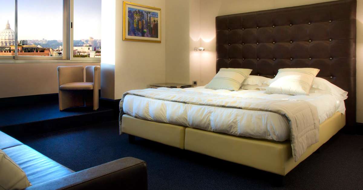Ein Foto Hotel Marcella Royal