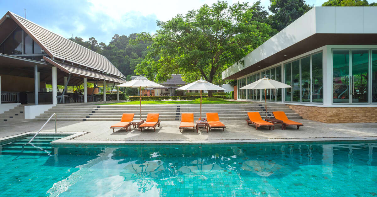 Een foto van Tinidee Golf Resort Phuket