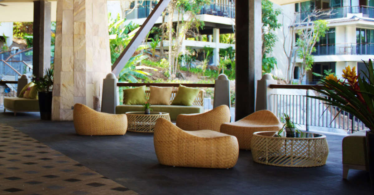 Een foto van Mandarava Resort & Spa