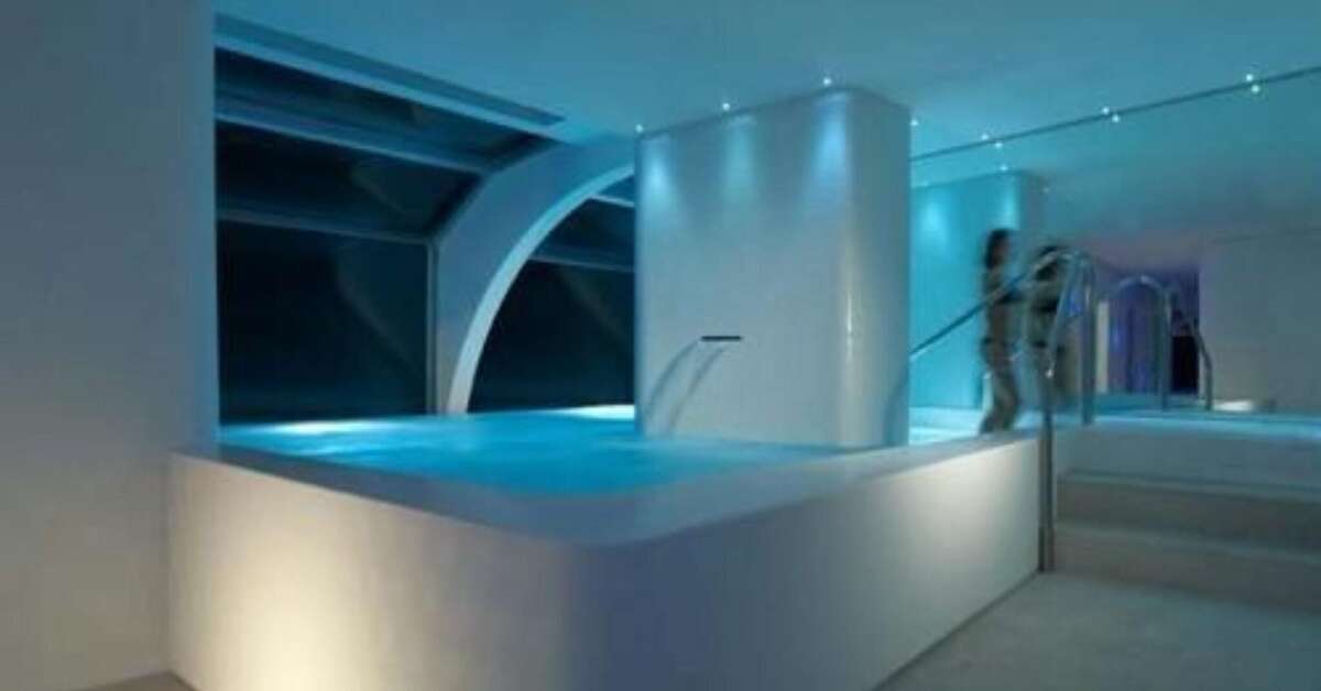 Een foto van de faciliteiten bij I-Suite Hotel