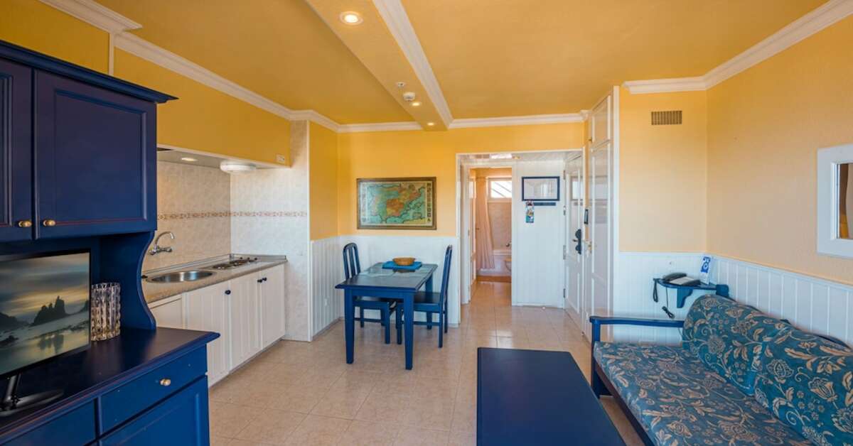 Een foto van Appartementen Teneguia