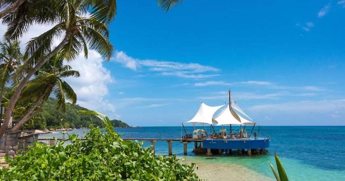 Een foto van Coco de Mer & Black Parrot Suites