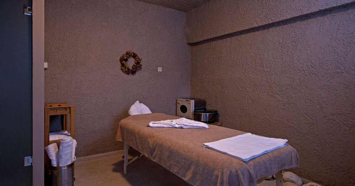 Een foto van Ammos Naxos Exclusive Appartementen & Spa