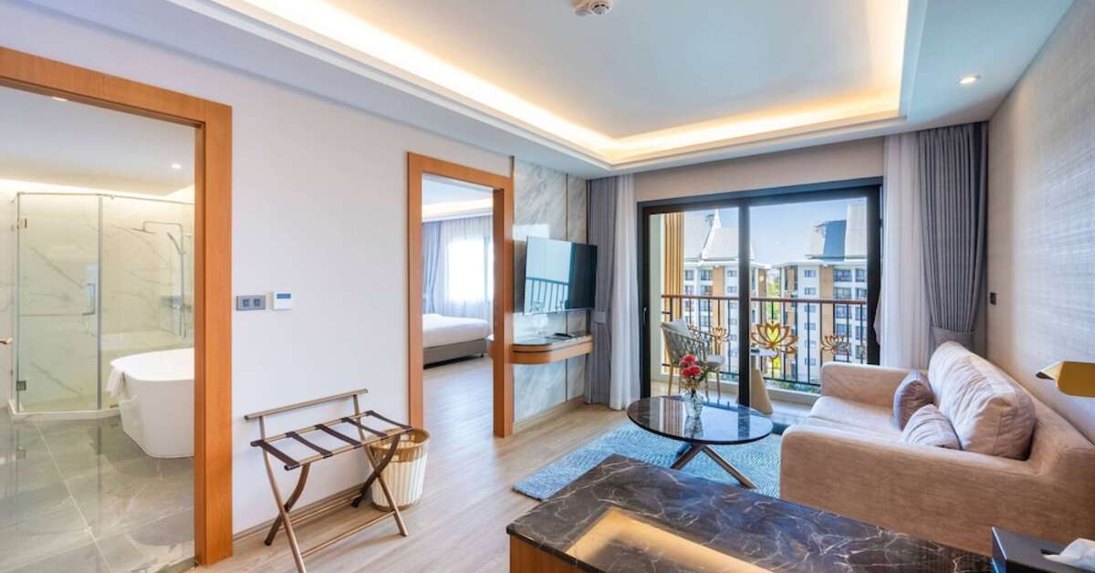 Een foto van Wyndham Jomtien Pattaya
