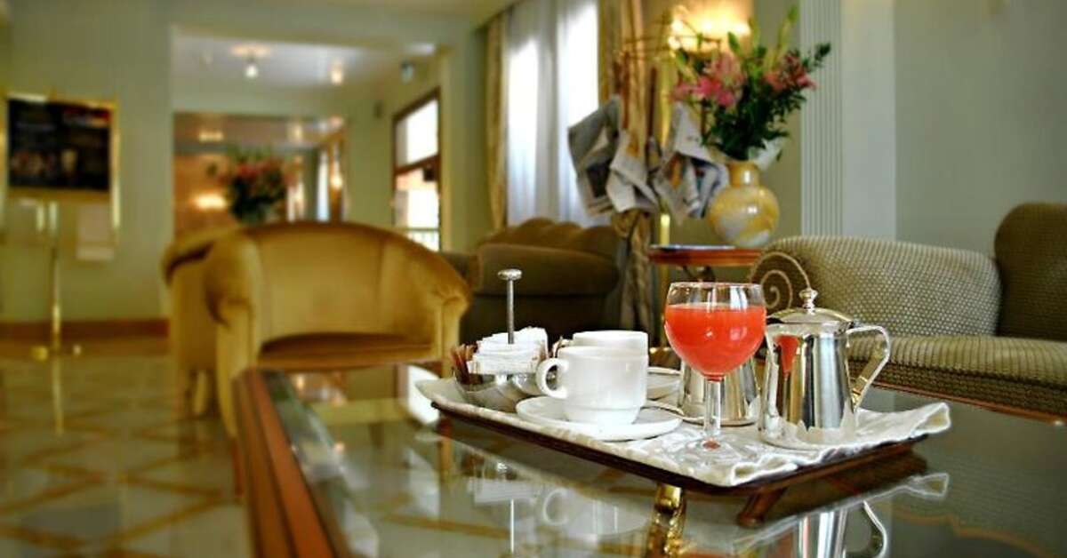 Een foto van Hotel Carlton Capri