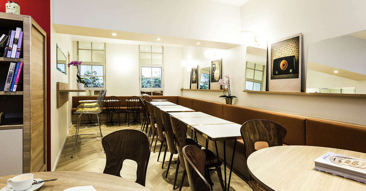 Een foto van Ibis Styles Paris Nation Porte De Montreuil