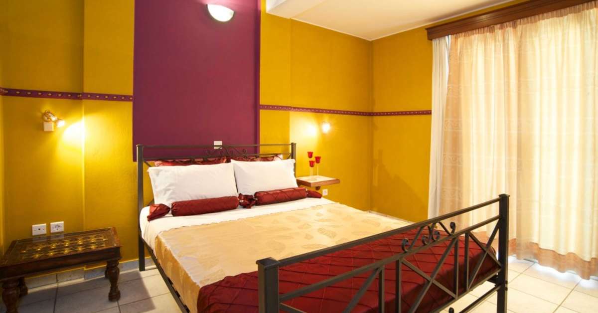Een foto van Nostos Studios & Appartementen
