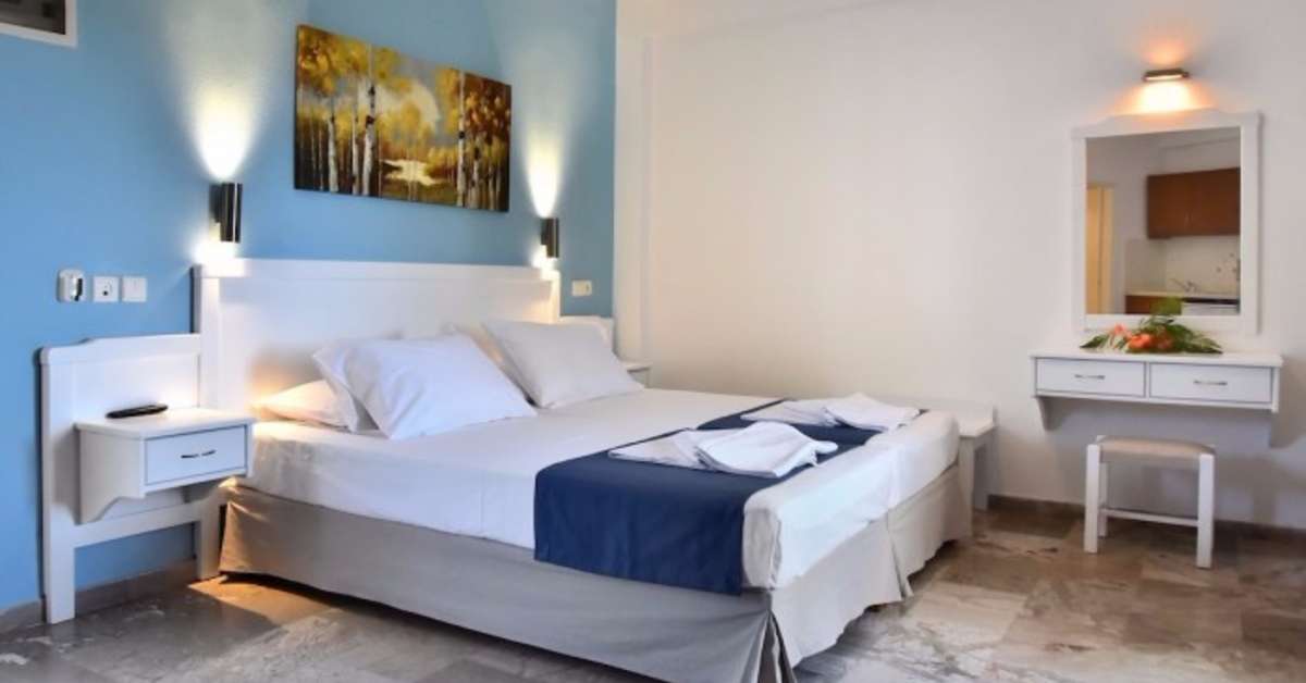 Een foto van Skiathos Korali Hotel
