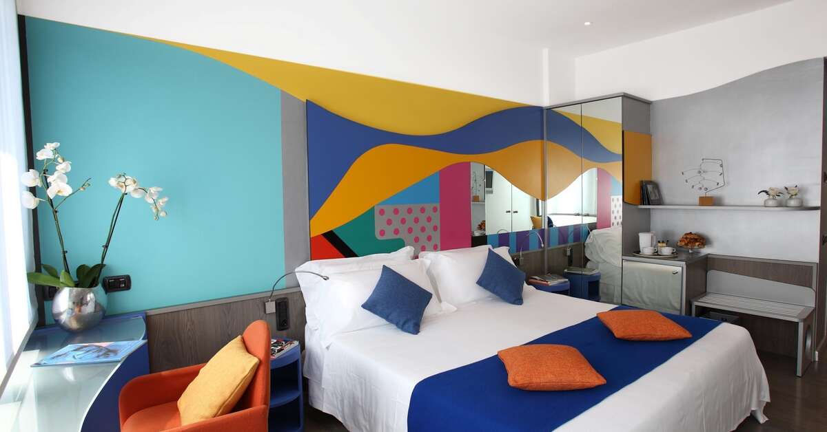 Een foto van Hotel Mediolanum