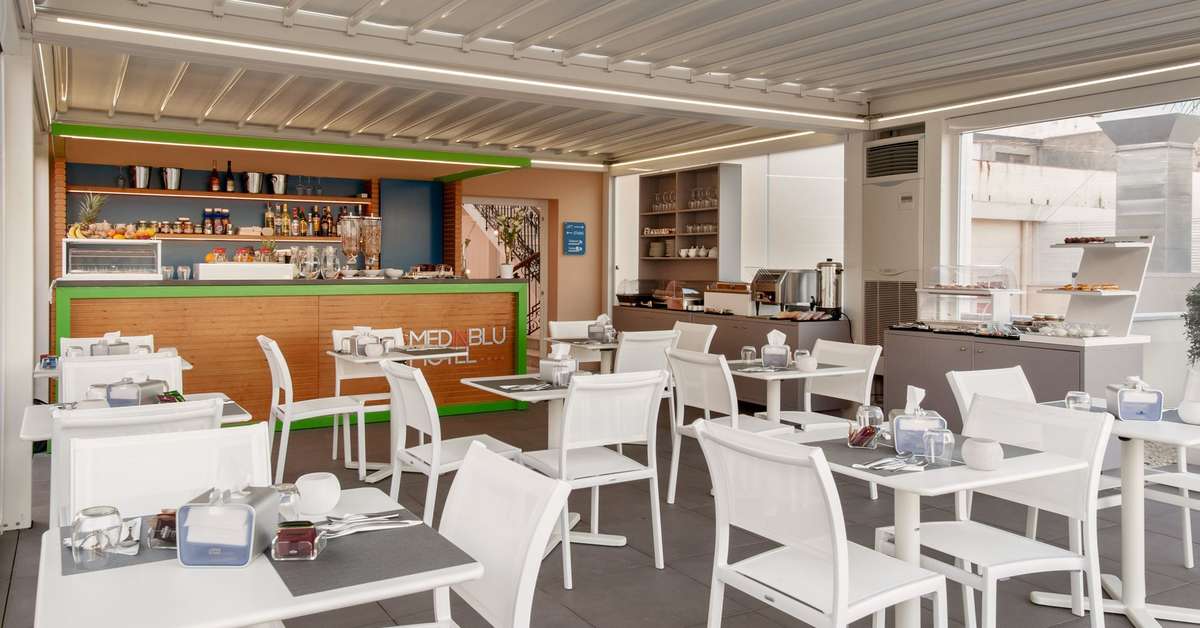 Een foto van Hotel Medinblu