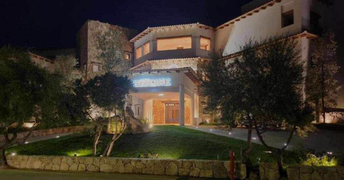 Een foto van Hotel Sestante
