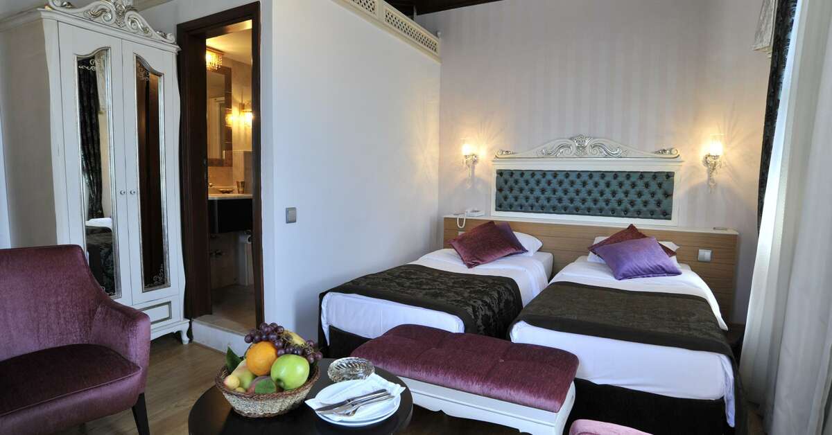 Een foto van Tuvana Hotel