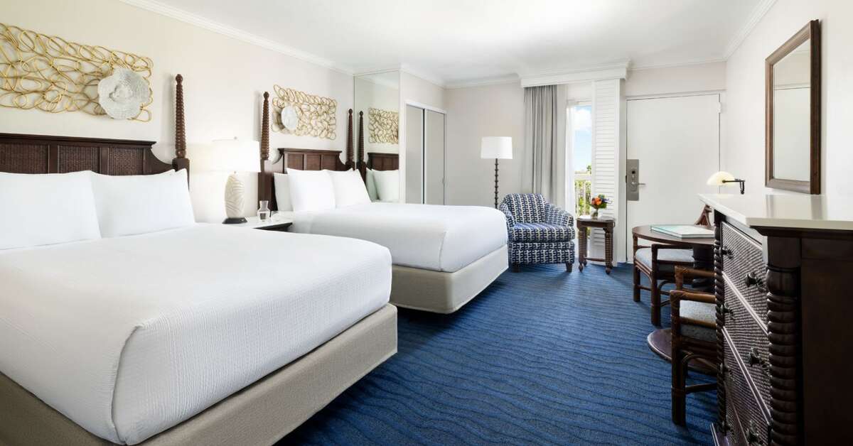 Een foto van Tradewinds Island Grand Resort