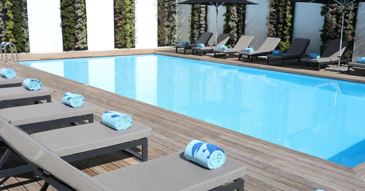 Een foto van Iberostar Selection Lisboa