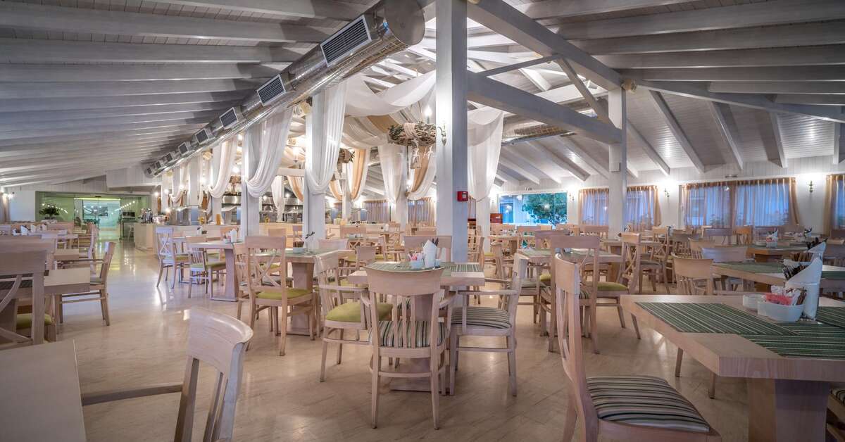 Een foto van de faciliteiten bij Galaxy Beach Resort