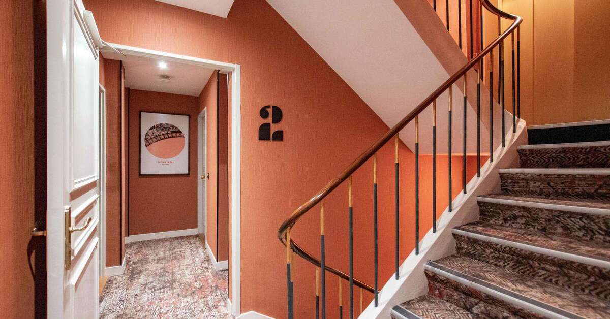 Een foto van Hotel de l'Esperance