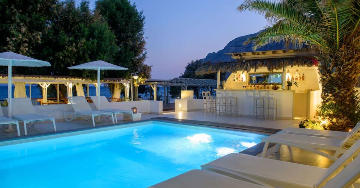 Een foto van Alesahne Beach Hotel