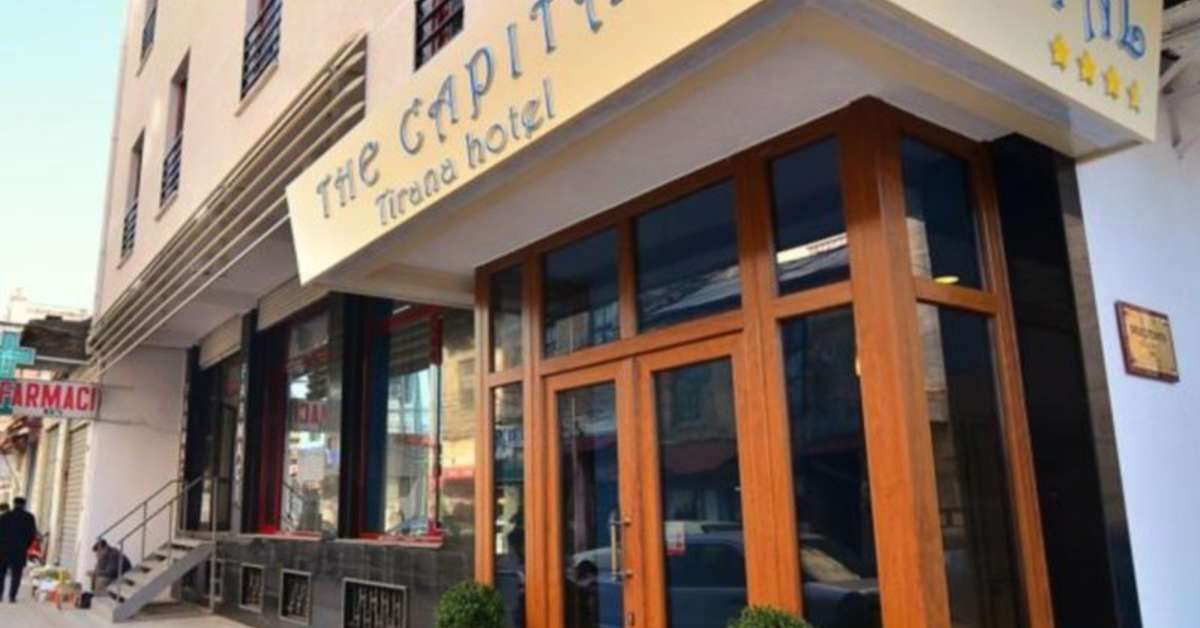 Een foto van Capital Tirana Hotel