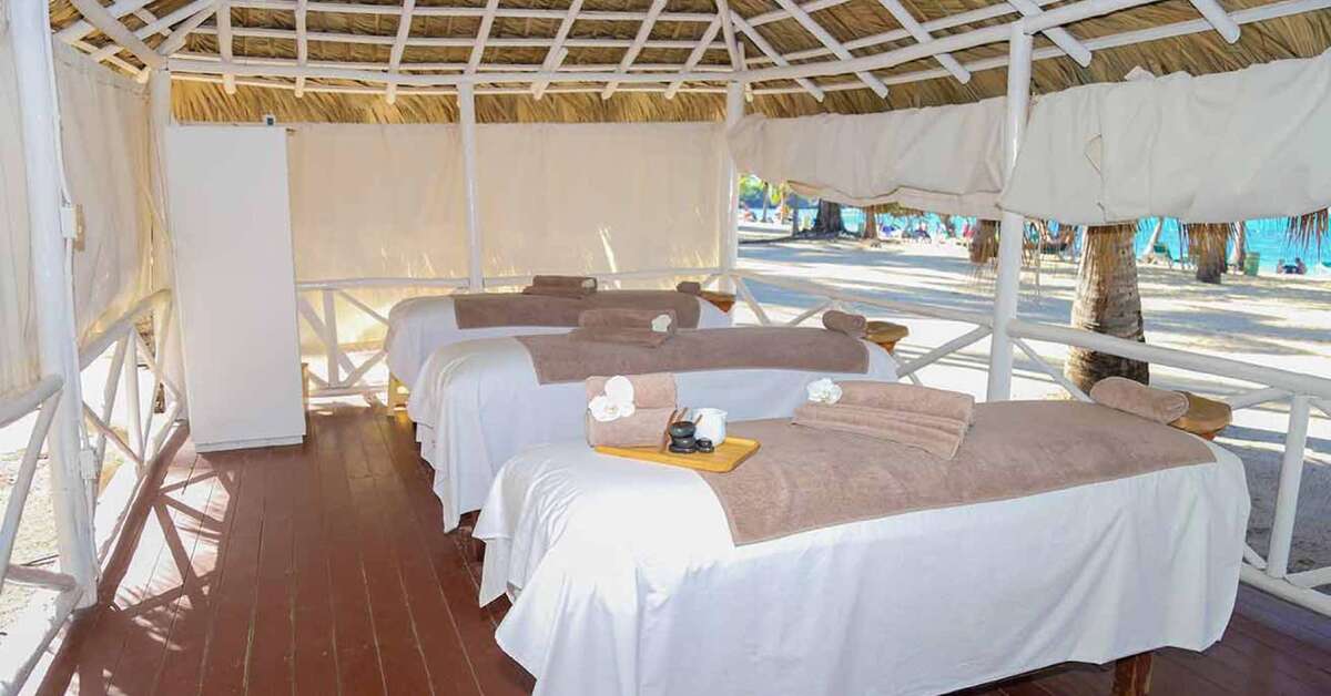 Een foto van Playabachata Spa Resort
