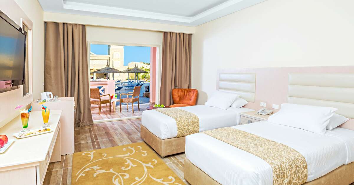 Ein Foto Pickalbatros Aqua Vista Resort
