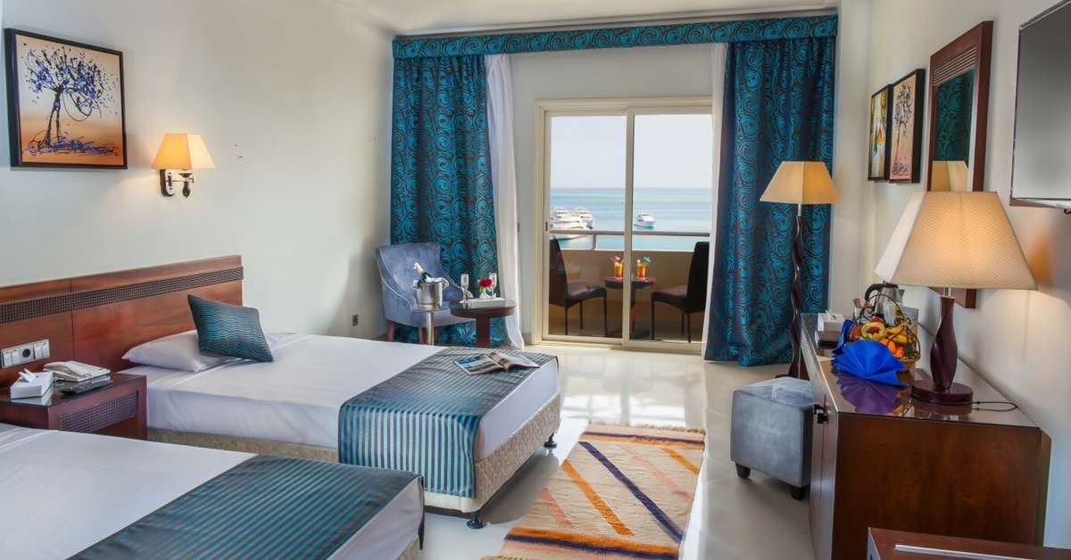 Een foto van Elysees Dream Beach Hotel