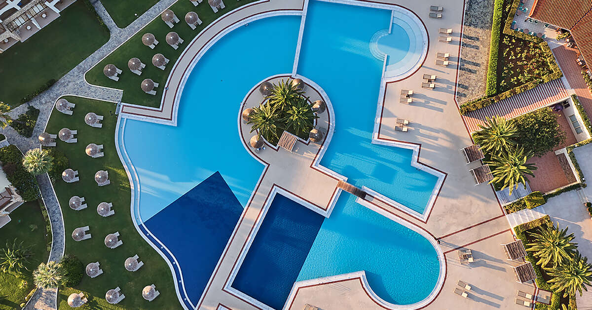Een foto van Pilot Beach Resort