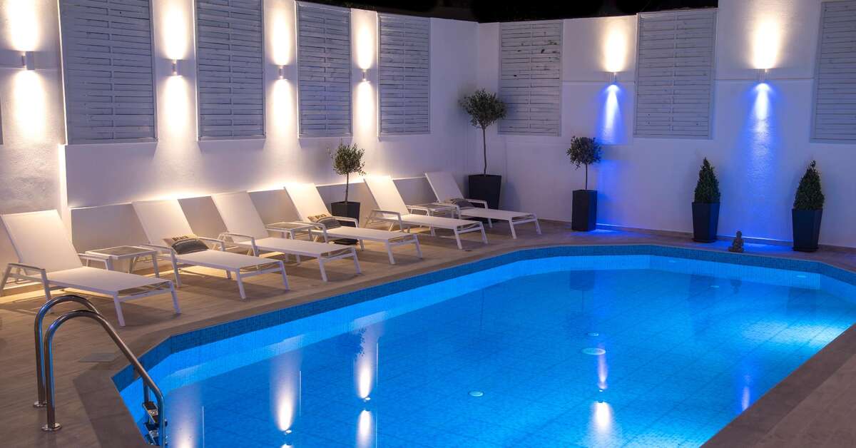Een foto van Naiades Marina Hotel