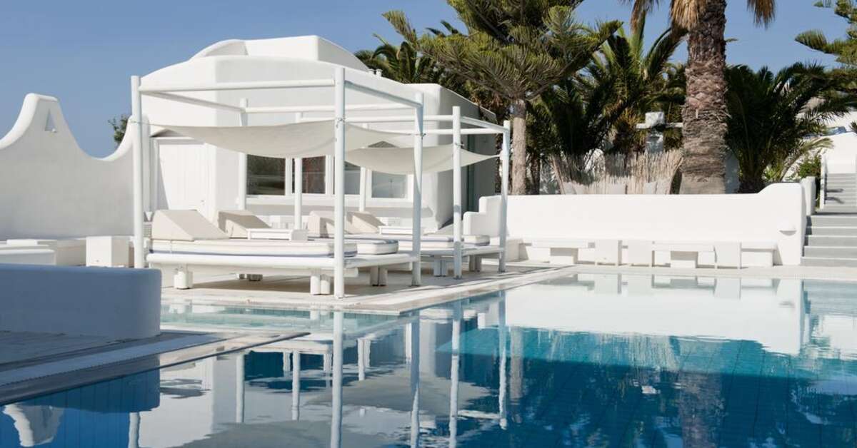 Een foto van Hotel Daedalus